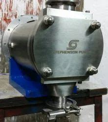 Rotary Lobe Pumps - Single Rotary Lobe Pumps Manufacturer from Mumbai
