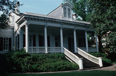 What Is French Colonial Architecture? - Best French Colonial In The U.S.