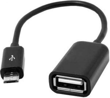 DMG Micro USB Cable 0.01 m Micro OTG USB Adapter Cable For Samsung ...