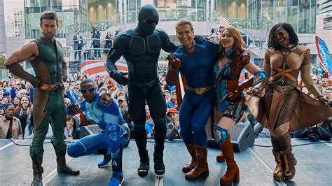 The Boys season 4 review: “Wildly entertaining but the cracks are ...