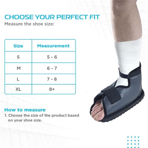 Buy VISSCO CAST SHOE WATERPROOF PLASTER COVER SHOE PREVENTS WEAR &TEAR ...