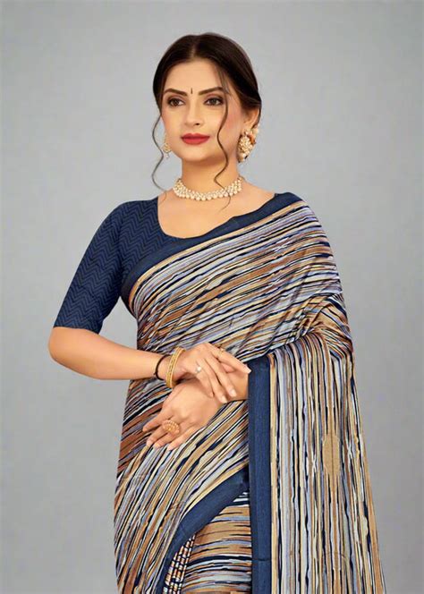 Satin Saree – Nupur Collection