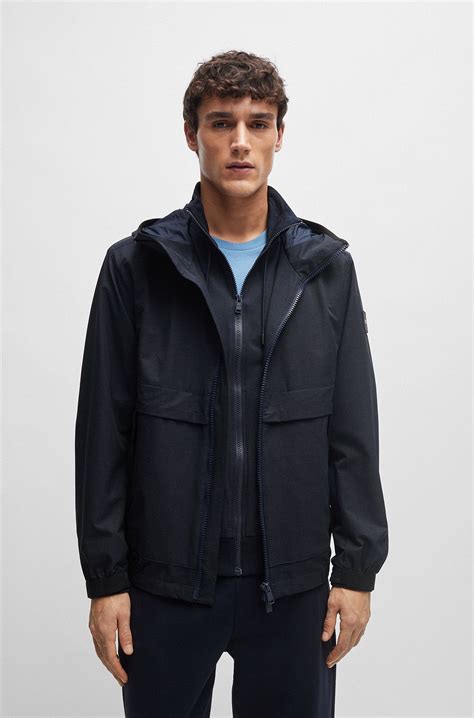 HUGO BOSS Casual Jackets – Elaborate designs | Men