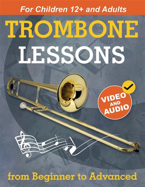 Image result for Beginner Trombone Tutorial