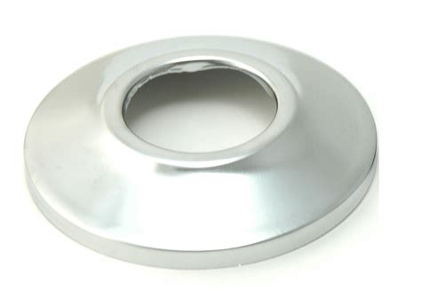 Escutcheon for 1-Inch Iron Pipe, Inside Diameter 1 5/16" - By PlumbUSA ...