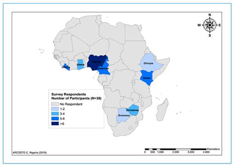 Education and Training in Applied Remote Sensing in Africa: The ARCSSTE ...