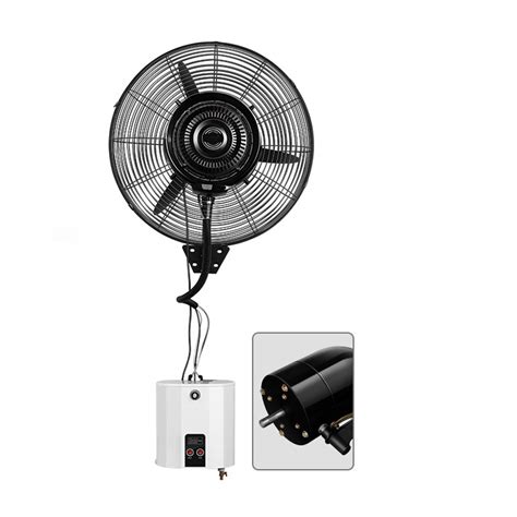 Buy Tower Fan With Oscillation,Wall-ed Air-conditioning Fan, 90° Wide ...