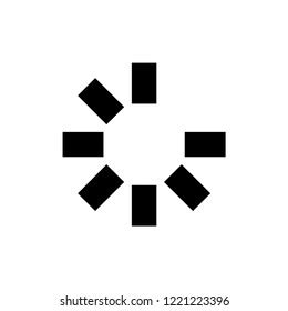 Vector Process Loading Layout 的图像结果