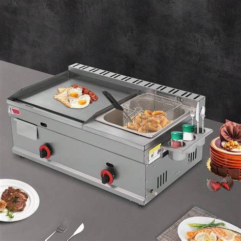 Commercial Reataurant Gas Grills - Griddle Reataurant Griddle ...