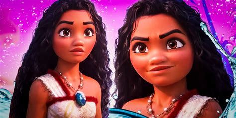 Moana 2 Risks Repeating A Criticism From Disney’s 3-Year-Old Movie With ...