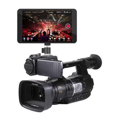 YoloLiv YoloBox All-in-One Multi Camera Portable Live Streaming Switch ...