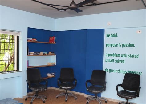 Jash Data Sciences Office Photos