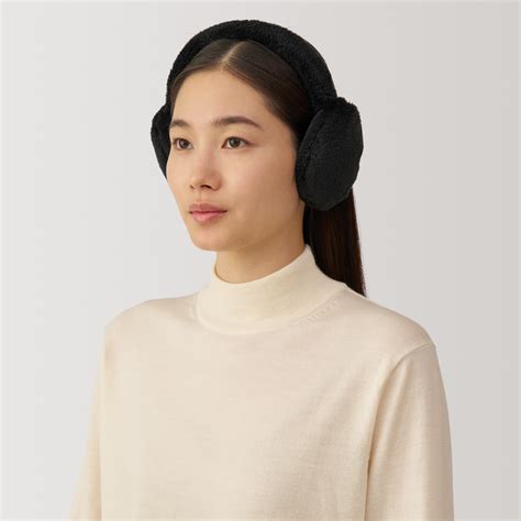Anti-static Wearable blanket Collapsible Ear Muffs(OS)