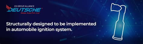 Deutsche Spark Plug Cap Compatible with Hero Glamour/Hero Achiever ...