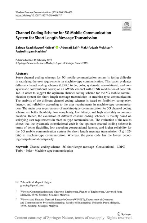 Rezultat imagine pentru 5G Channel Coding