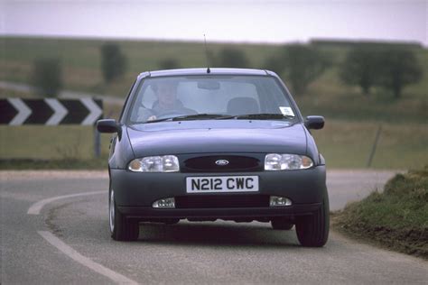 Used Ford Fiesta Hatchback (1995 - 1999) Review | Parkers