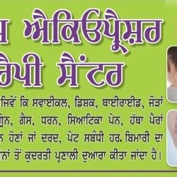 Best Acupuncture Doctors in Ludhiana - Top Accpuncture Doctors near me ...