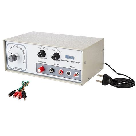 METROQ Function Generator