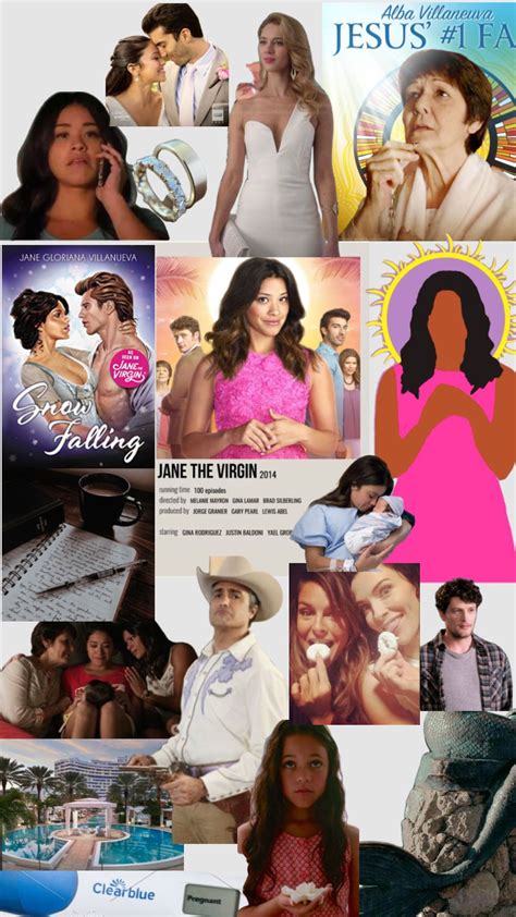 Jane The Virgin Tv Show
