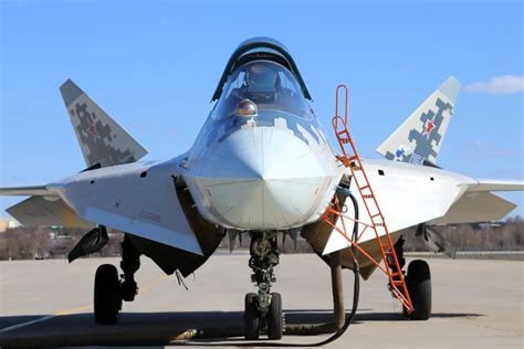 How Many Su-57 Felon Stealth Fighters Will Russia Build? - 19FortyFive