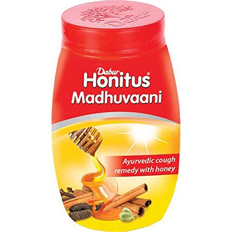 Dabur Honitus Madhuvaani, 150 gm Price, Uses, Side Effects, Composition ...