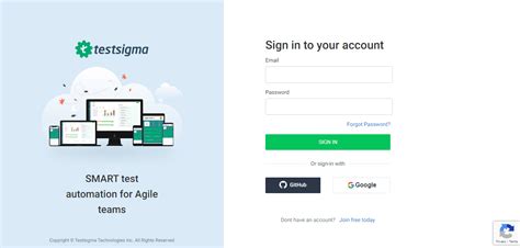 Automate GUI Testing 的图像结果