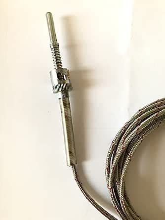 JAIN AUTOMATION J TYPE BAYONET TYPE THERMOCOUPLE SENSOR (PACK OF 5 ...