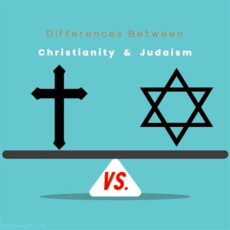 Christianity vs Judaism: Key Differences and Comparisons