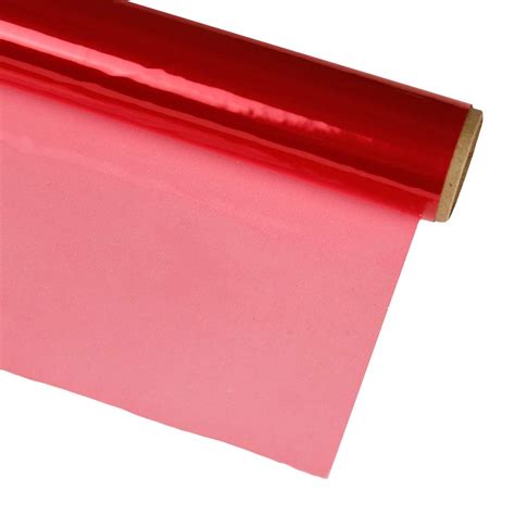Hygloss Products Roll Cellophane Wrap for Crafts, Gifts, and Baskets 20 ...