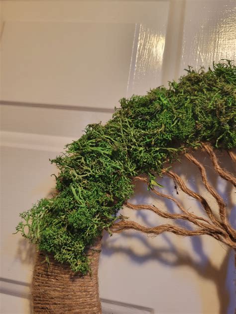 Tree of Life Wreath Tutorial 的图像结果