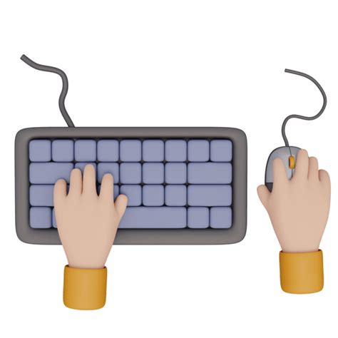 Using the Computer Keyboard PNG 的图像结果
