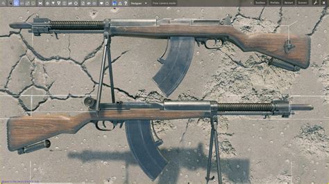 File:Enlisted Type Hei Experimental Ultra Light Machine Gun world 2.jpg ...