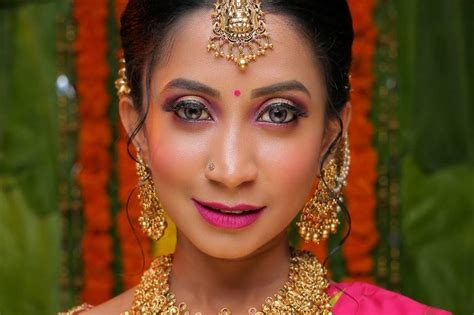 Makeover by Chandu - Makeup Artist - Hebbal - Weddingwire.in