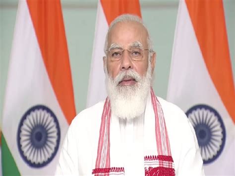 PM Modi addresses BJP workers on Pandit Deendayal Upadhyaya’s birth ...