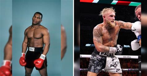 Shannon Briggs Reveals Jake Paul's True Boxing Skill: "He's ...