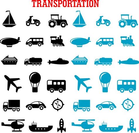 Transportation Vector Images 的图像结果