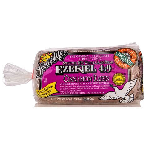 Ezekiel Bread