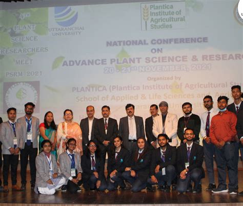 Conferences and Webinars at Uttaranchal University