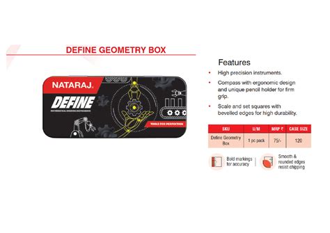 Define Geometry Box - All About Brands