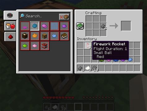 Image result for How to Create Fireworks Minecraft