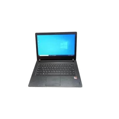 Refuribshed Lenovo E41-25 laptop 4GB RAM 500GB harddisk