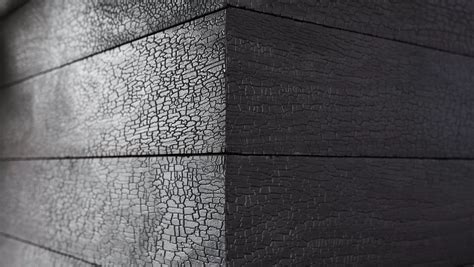 Shou Sugi Ban Siding | Japanese Burnt Wood Siding | Accoya