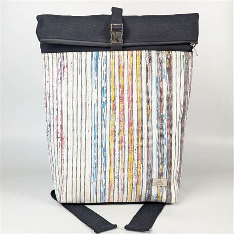 Spartan Backpack – reCharkha - The EcoSocial Tribe