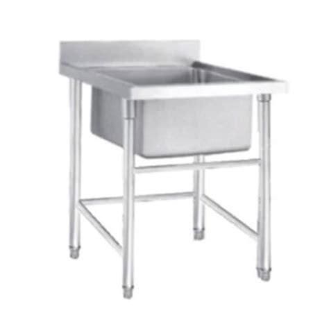 Jual GETRA SST-1085 Meja Wastafel / Stainless Steel Sink Table ...