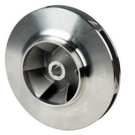 Industrial Pump Impellers - Brass Impeller Exporter from Mumbai