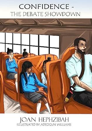 The Debate Showdown: Confidence (A New Me Series Book 3) eBook ...