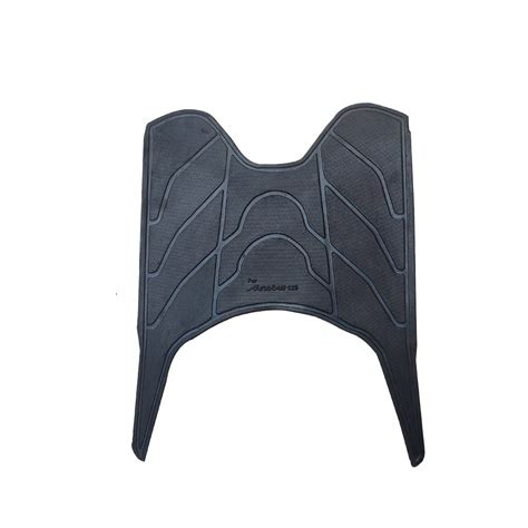 Autoxygen Anti skid Scooter/Scooty Foot Mat Rubber Floor Mat ...