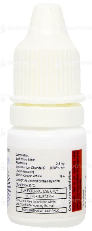 Cafta Eye Drops 5 ML | Order Cafta Eye Drops 5 ML Online at Truemeds