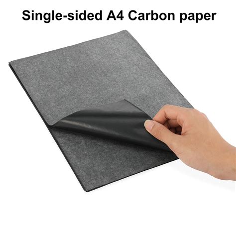 Dream Lifestyle 100 Sheets Carbon Transfer Paper Clear Reusable ...