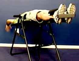Image result for Inversion Table Exercises